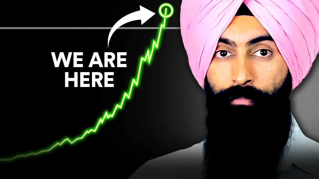 The Stock Market Just Hit a Record High — And That Should Scare You