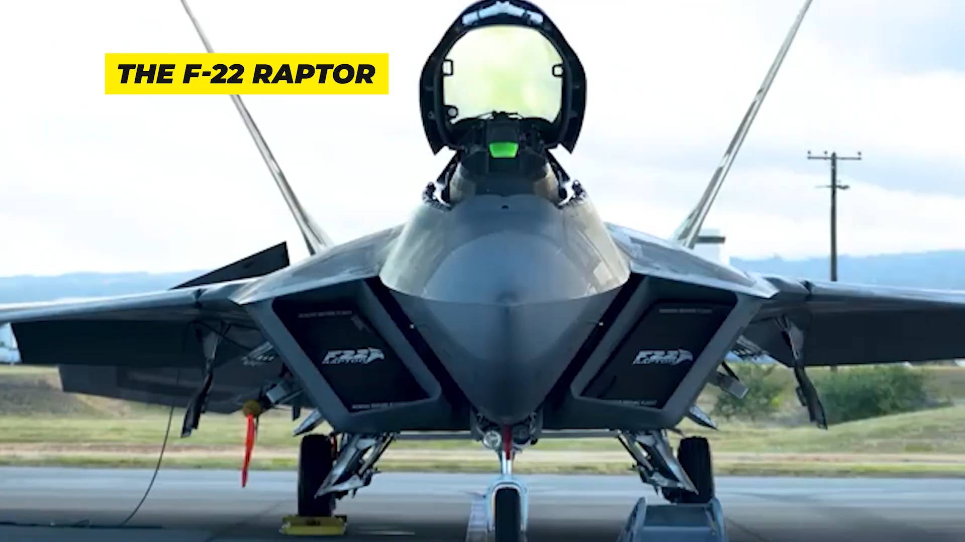 How Air Force extends Raptor relevance through radical enhancement