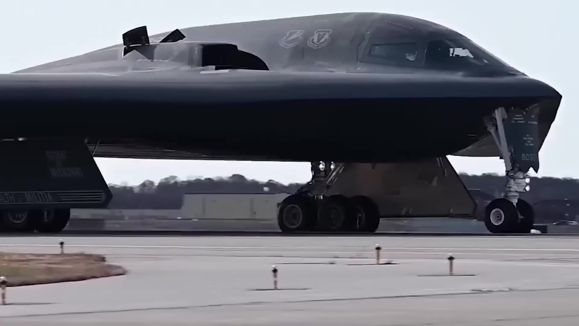 How a new stealth bomber changed warfare through pure capability