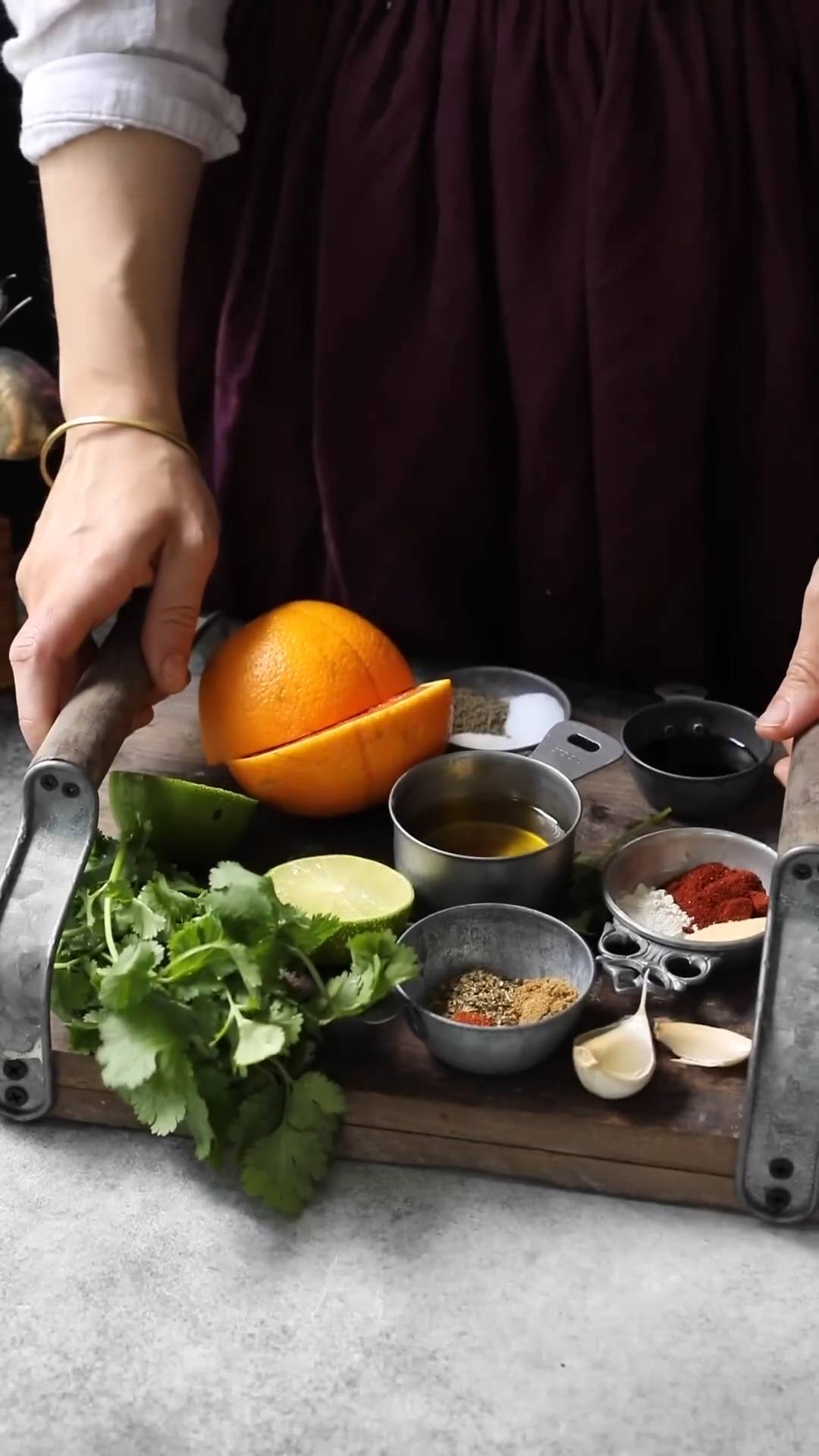 Street taco upgrade featuring beef preparations and cheese crusts