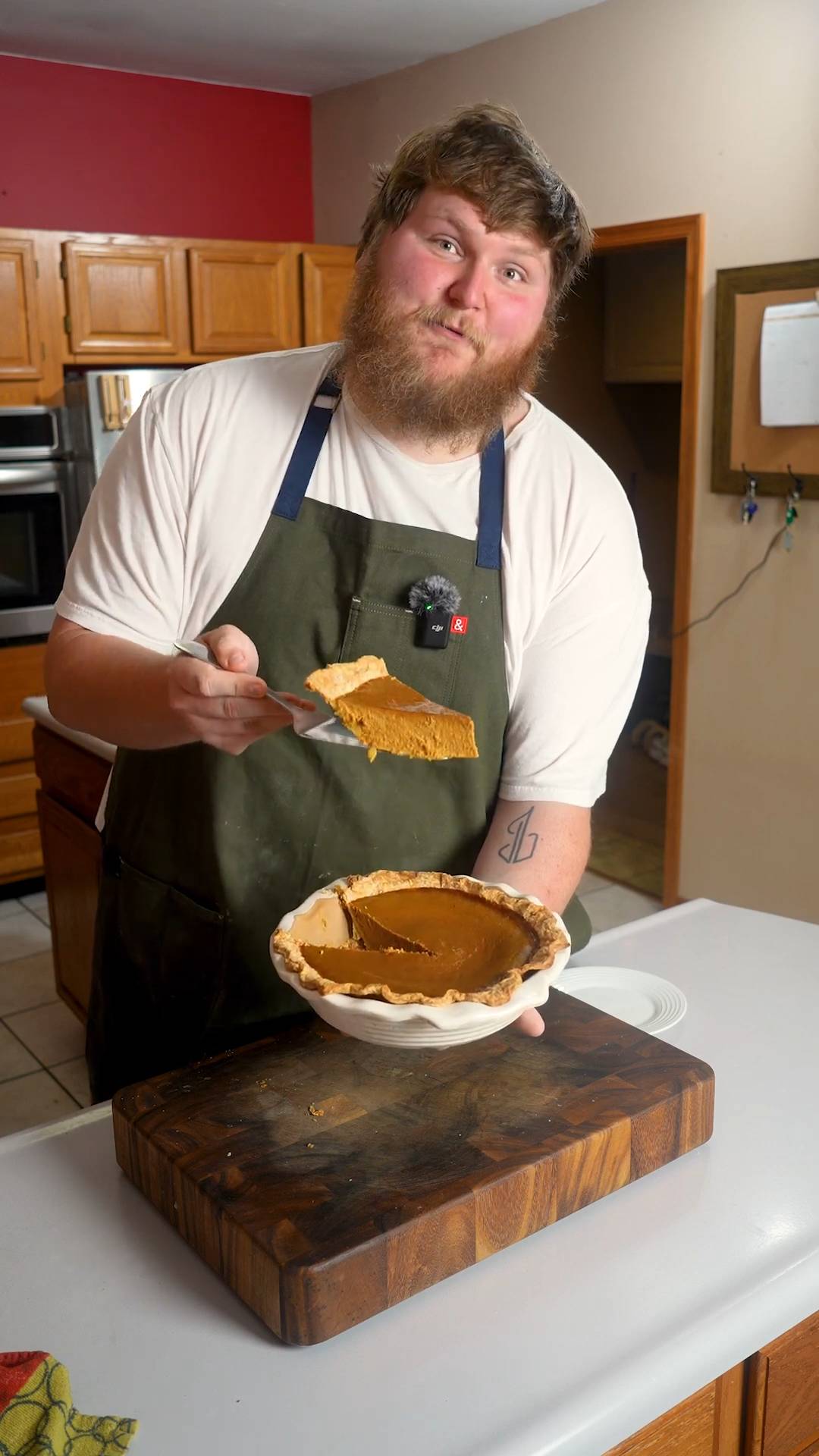 Best Thanksgiving dessert featuring classic pumpkin pie done absolutely right