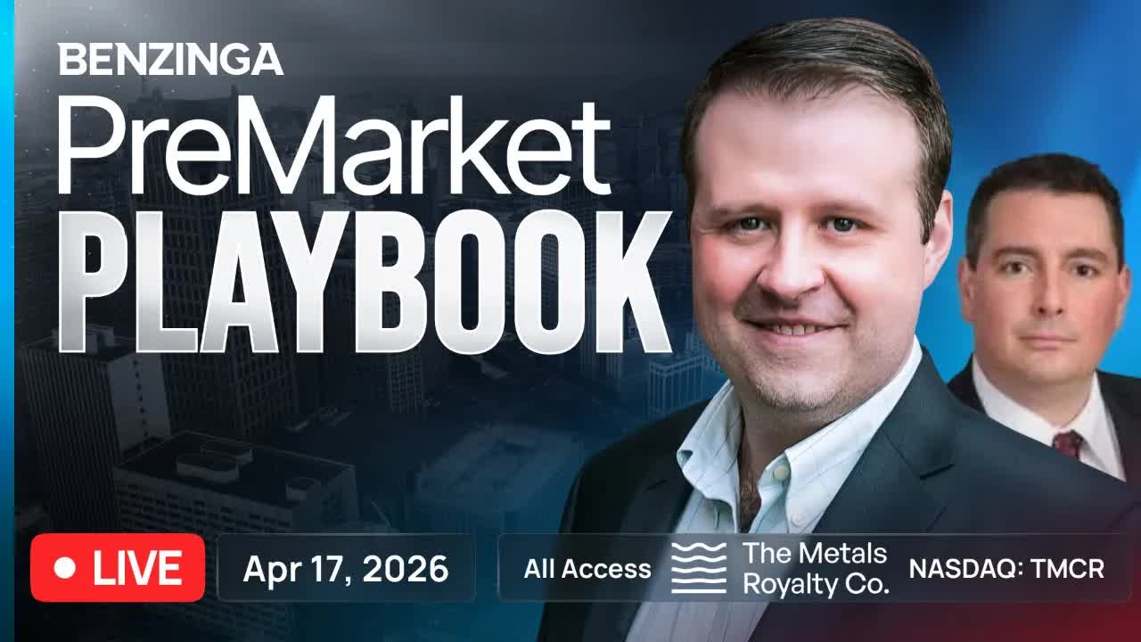 Does the Rally Continue? | PreMarket Playbook [LIVE] + All Access | April 17th, 2026