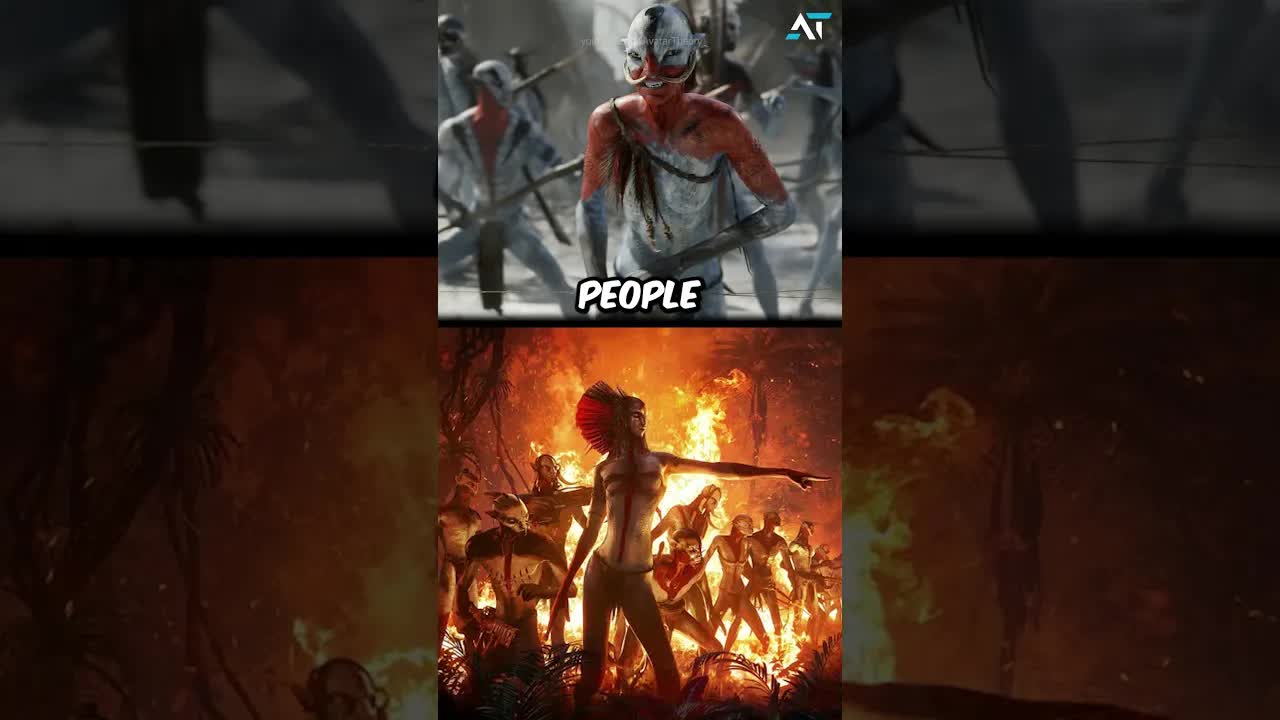 Mangkwan Clan | Avatar Lore - Shorts