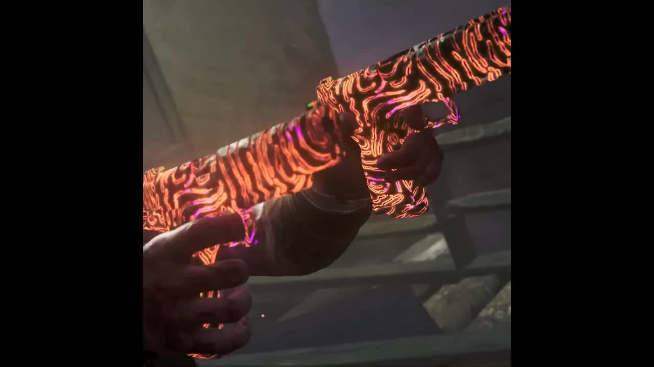 NEW M1911 Explosive Pack-a-Punch Gameplay! (Black Ops 7 Zombies Season 3 1911 Pistol Gameplay)