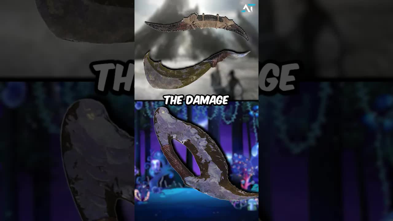 Ash Clan Weapons | Avatar Lore - Shorts
