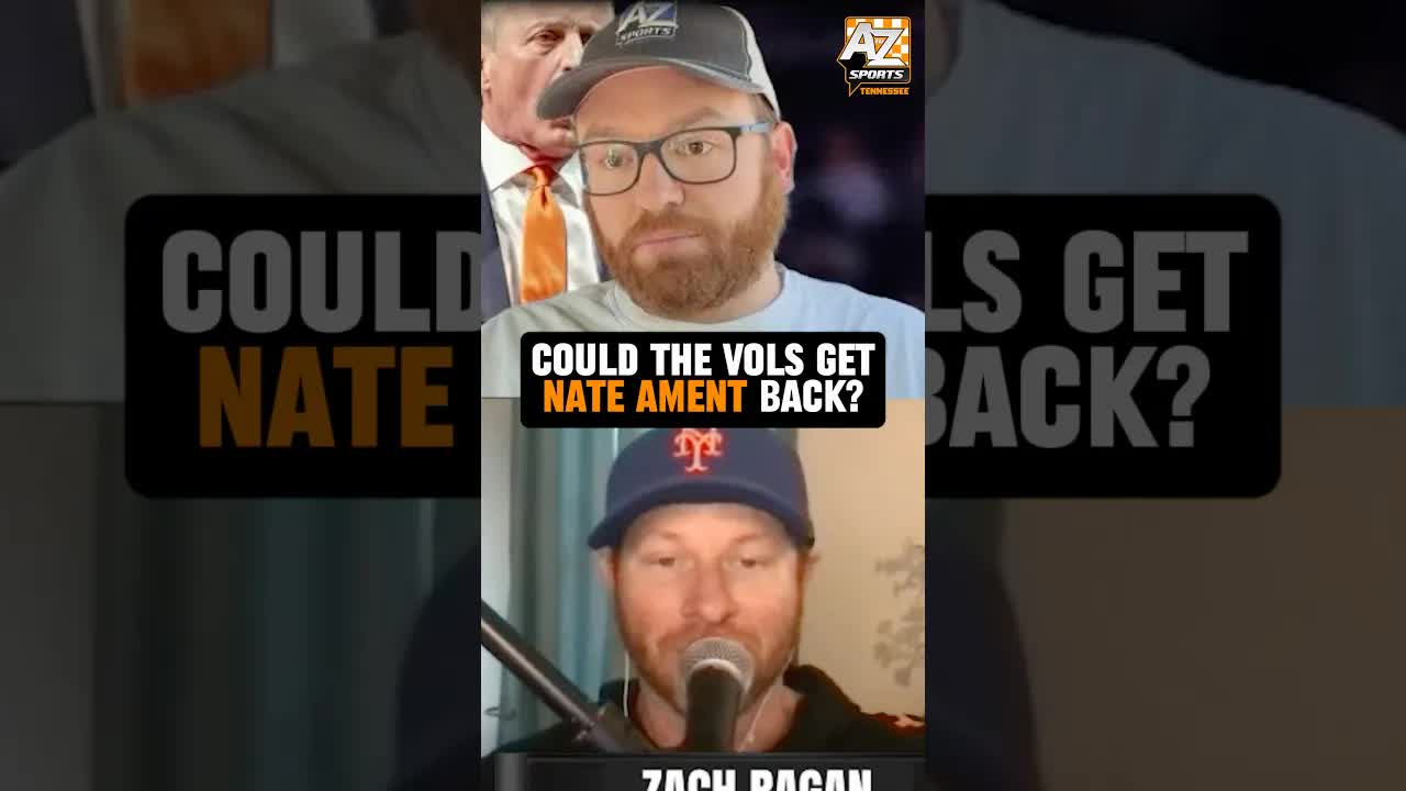 Ament would only make a talented #Vols roster even better #TennesseeVols #cbb #NBA #basketball episode artwork