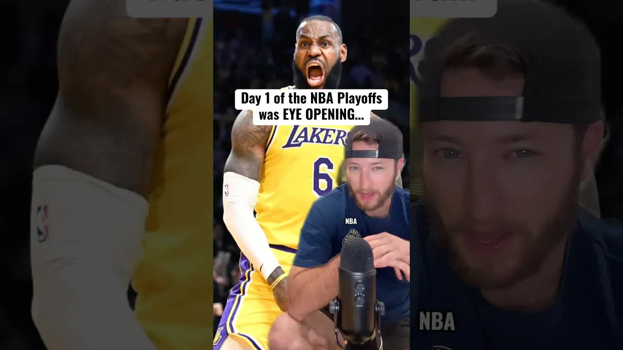 NBA Playoff Recap: 4/18