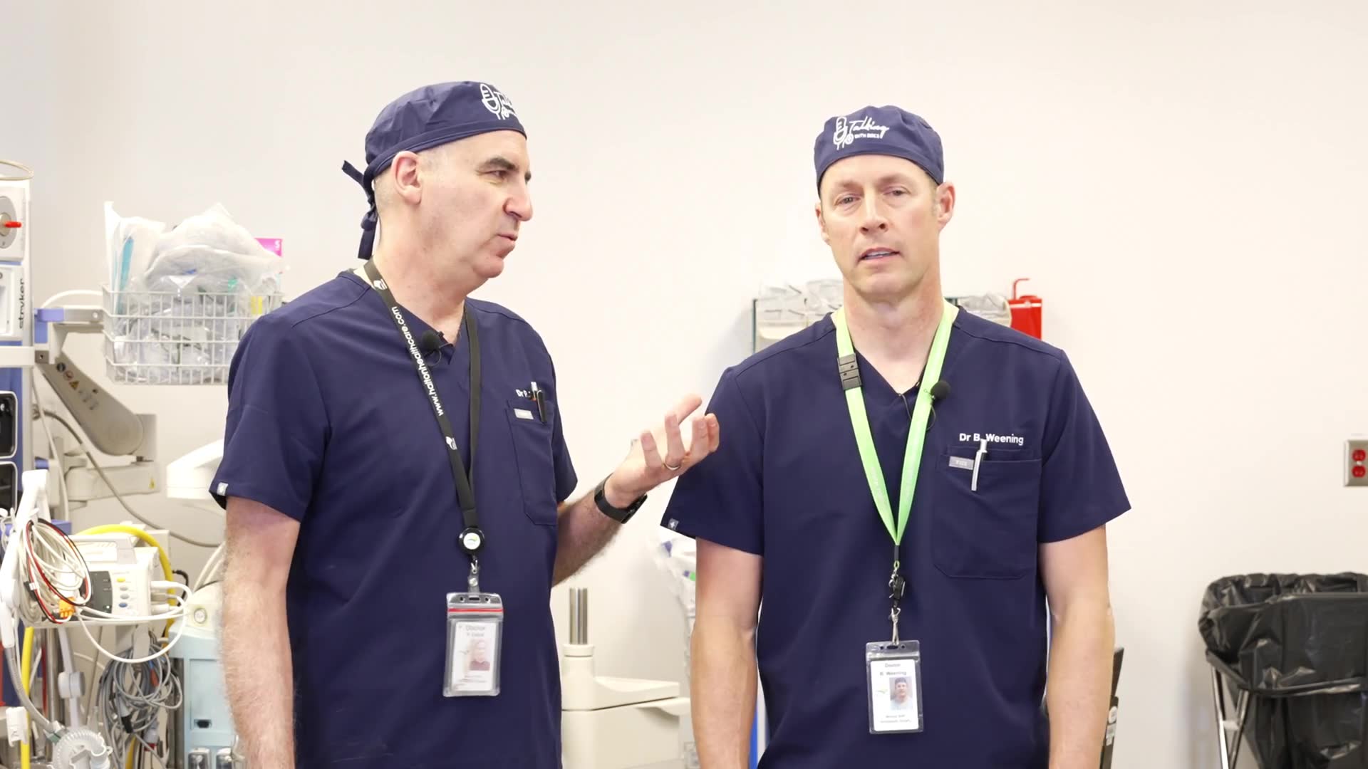 How to stop a fall  orthopaedic surgeons explain