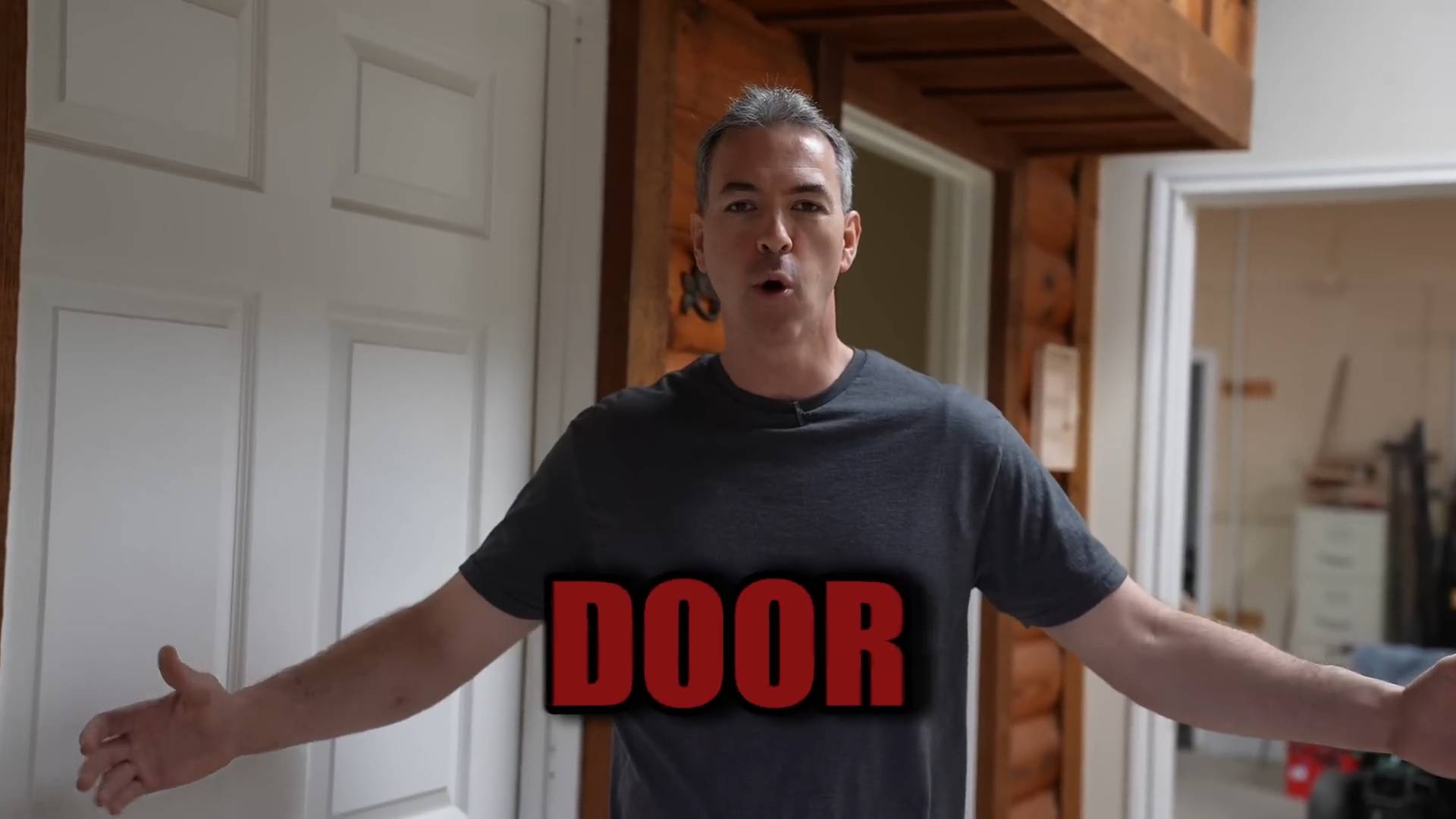 Why foot placement and body mechanics determine door breaching success