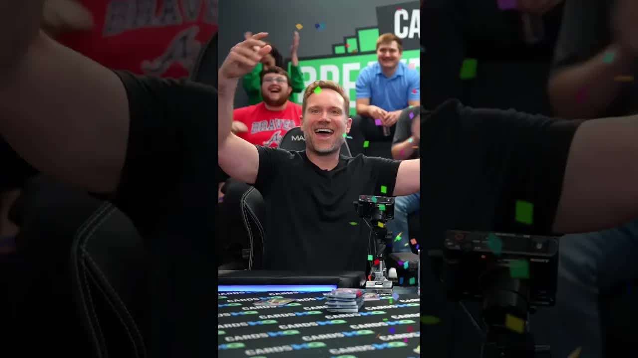 He chose the WRONG stack and INSTANTLY regretted it 😬