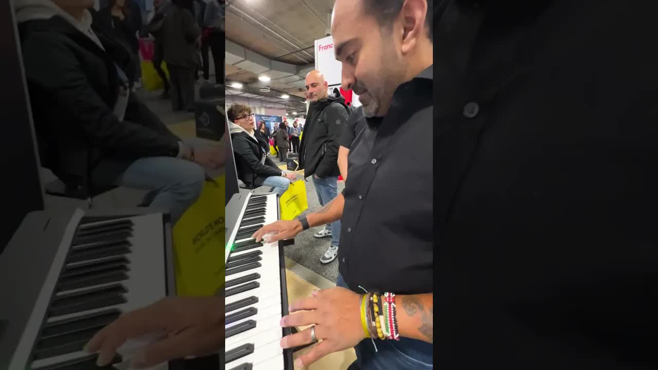 Piano Hero in 5 Minutes? A Drummer Put It to the Test