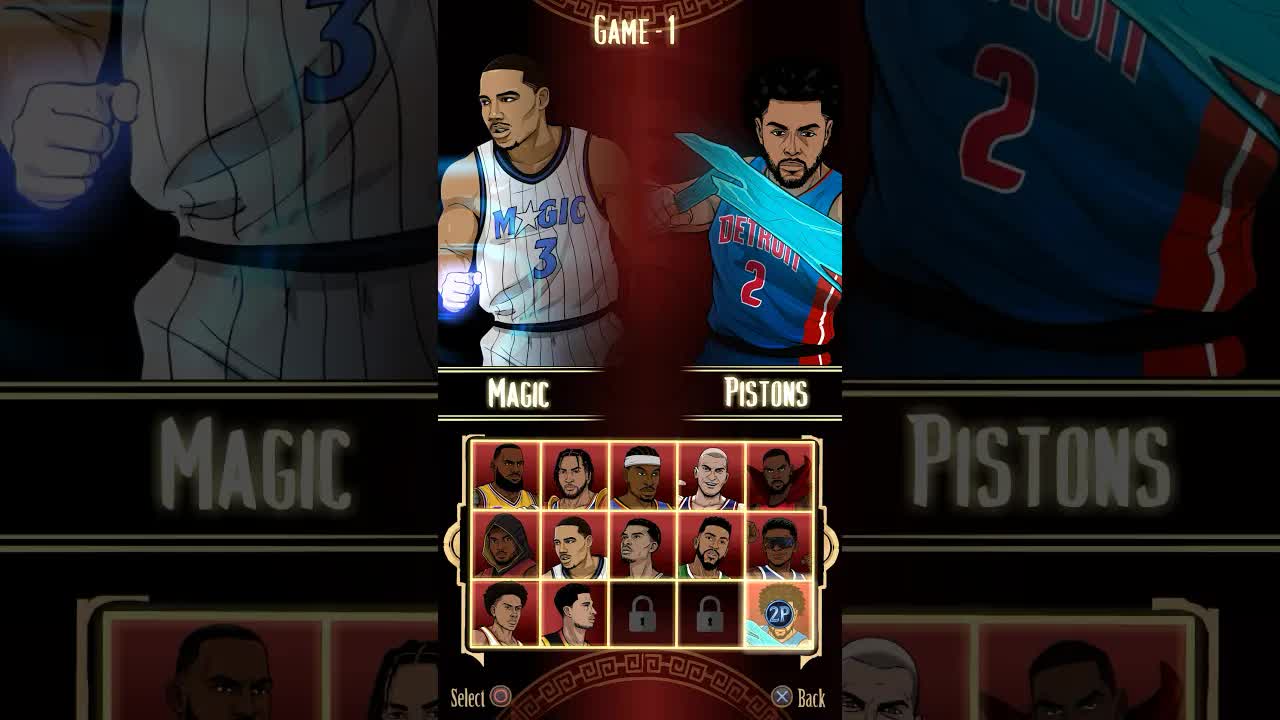 Who you got in this series? 🤔 #nbaplayoffs