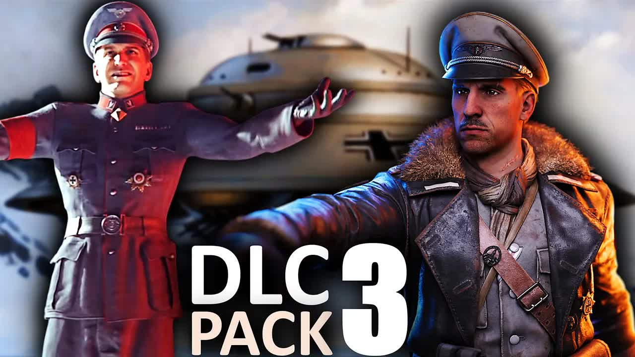 Totenreich Intro Cutscene Previewed! Von List Returns in Neo Group 935! (Black Ops 7 Zombies DLC 3)