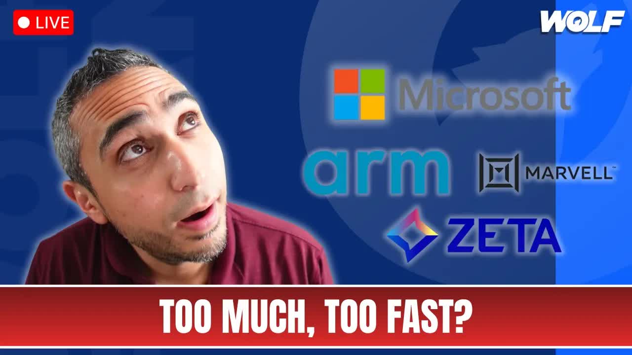 Here are the BEST Setups in the Market | The Solid Report