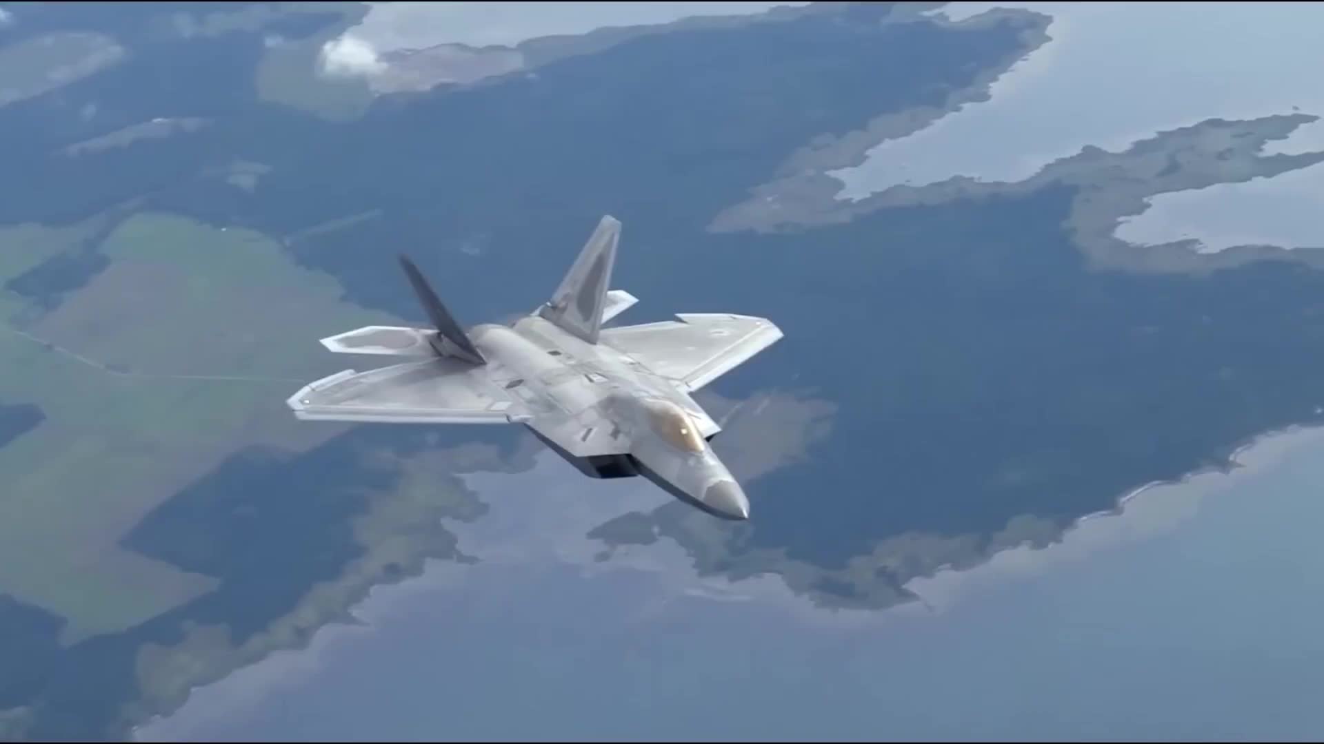 How extreme modernization makes F-22 competitive with next fighters