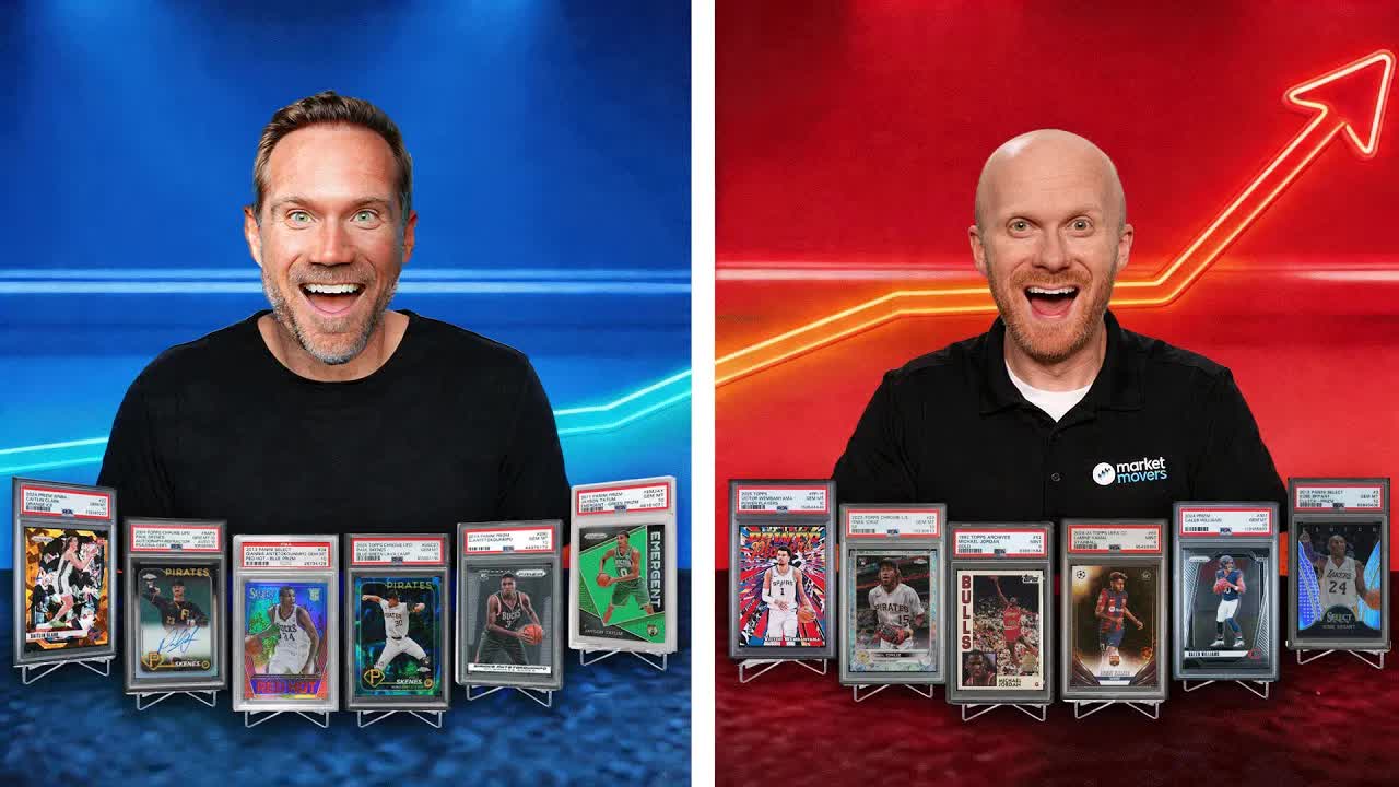 We Think These Cards Are GOING UP SOON!