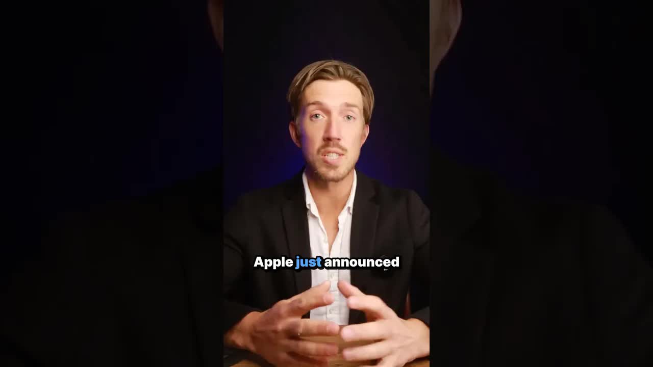 Apple's New CEO John Ternus