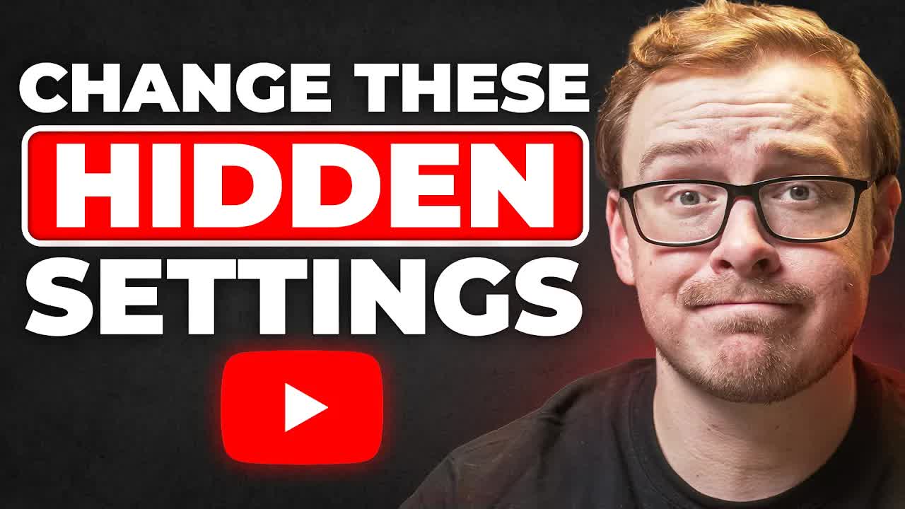 5 Hidden YouTube Settings You NEED To Change After Uploading