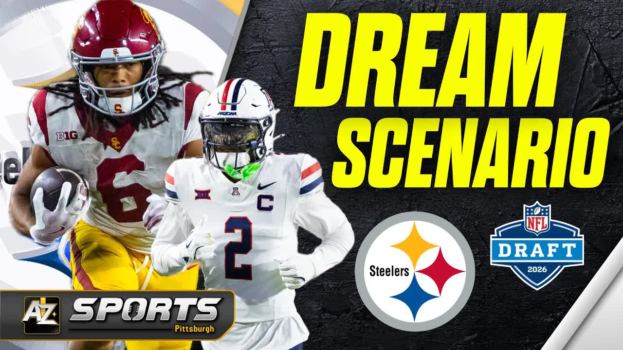 One BIG Move Changes Everything For The Steelers: Final 2026 NFL Mock Draft episode artwork