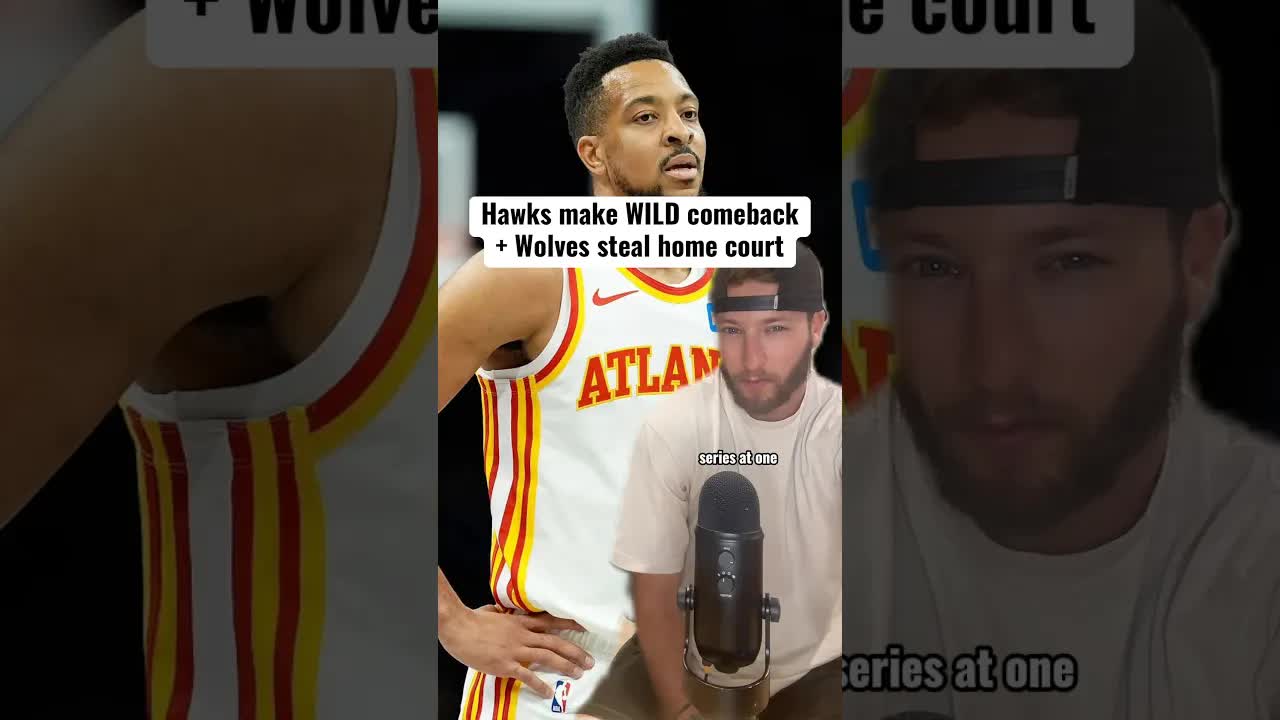 NBA Playoff Recap: 4/20