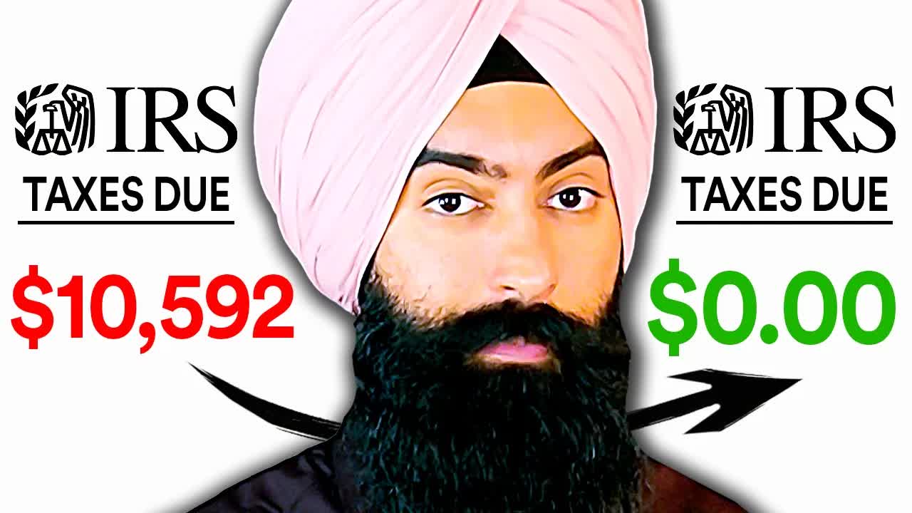ATTORNEY EXPLAINS: 3 Ways To Make Money And (Legally) Pay $0 In Taxes