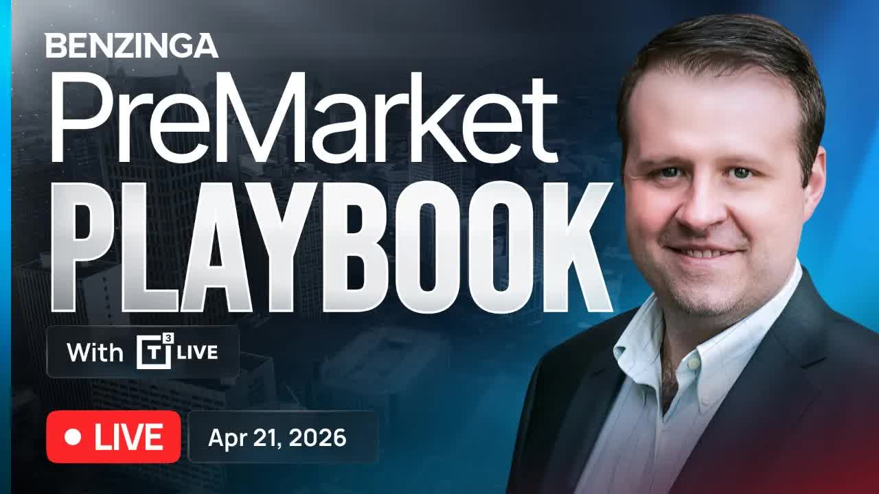 T3 Tuesday | PreMarket Playbook [LIVE] | April 21st, 2026