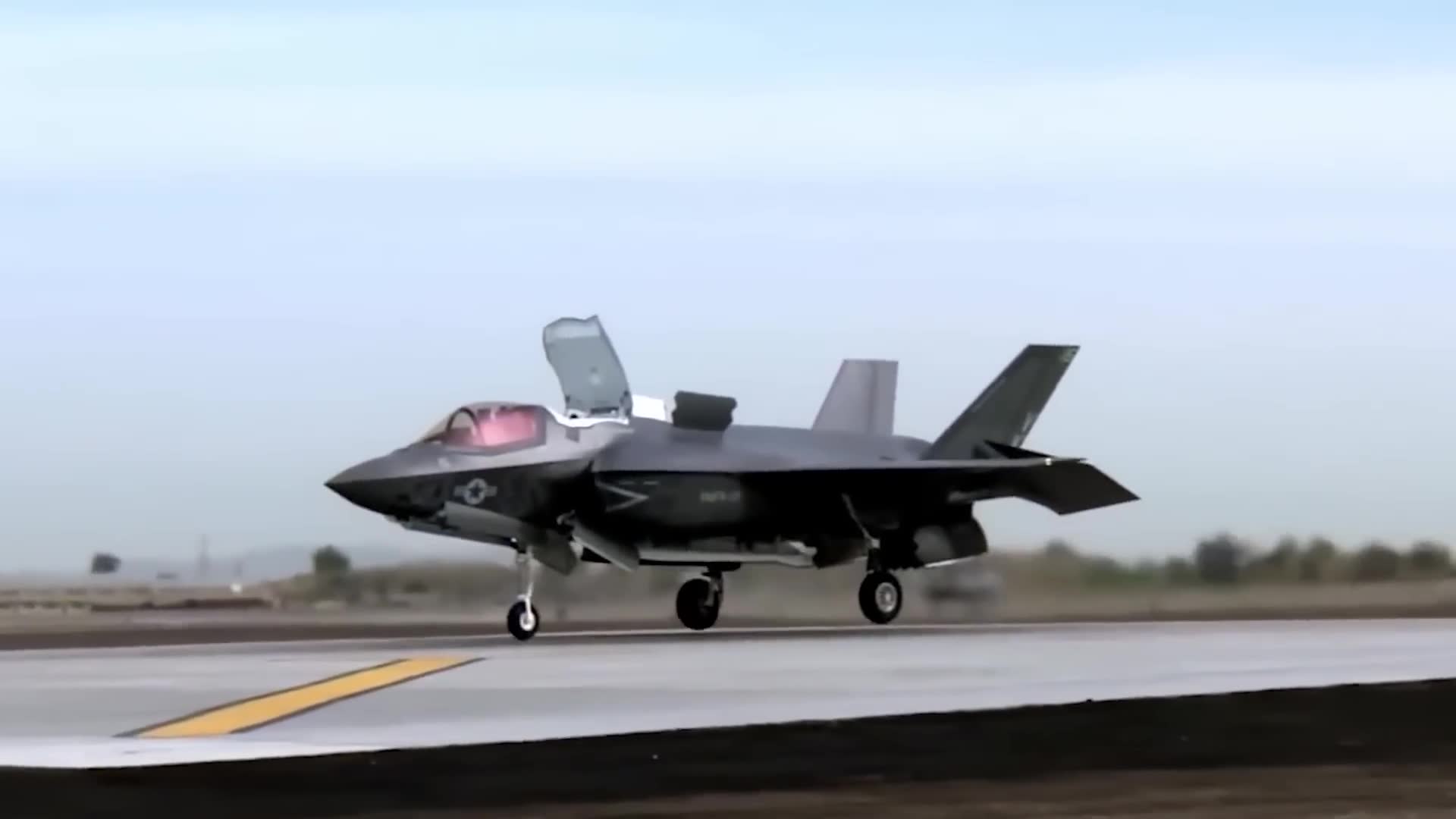 The capability gap that puts American carrier fighter far ahead