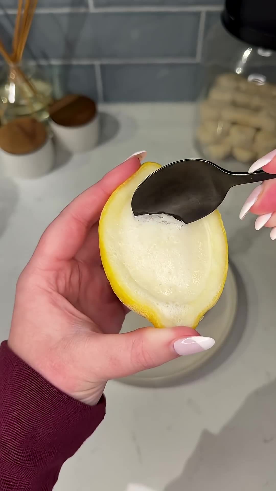 Tangy citrus sorbet offers refreshing frozen dessert from simple ingredients