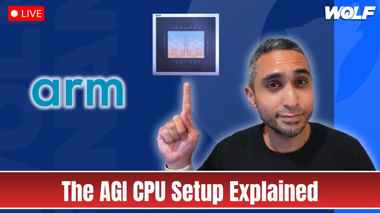The World’s $15B CPU Built for Inference | The Solid Report