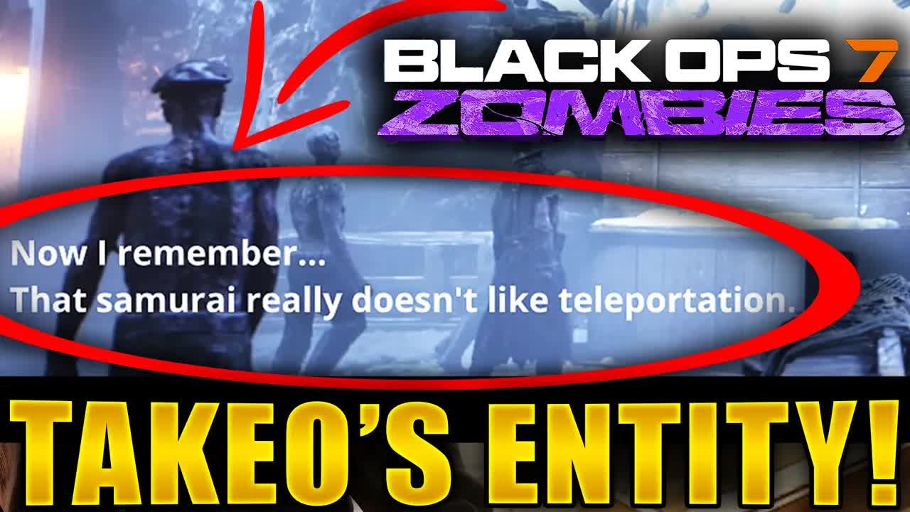 Takeo's Secret Contact! Totenreich Intro Cutscene Breakdown & Reaction! (Black Ops 7 Zombies DLC 3)