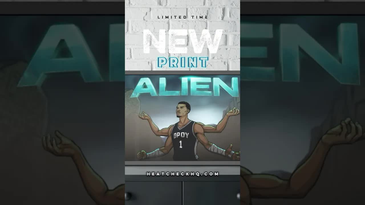 Limited time DPOY prints & posters available on our website! Check it out before it’s too late!