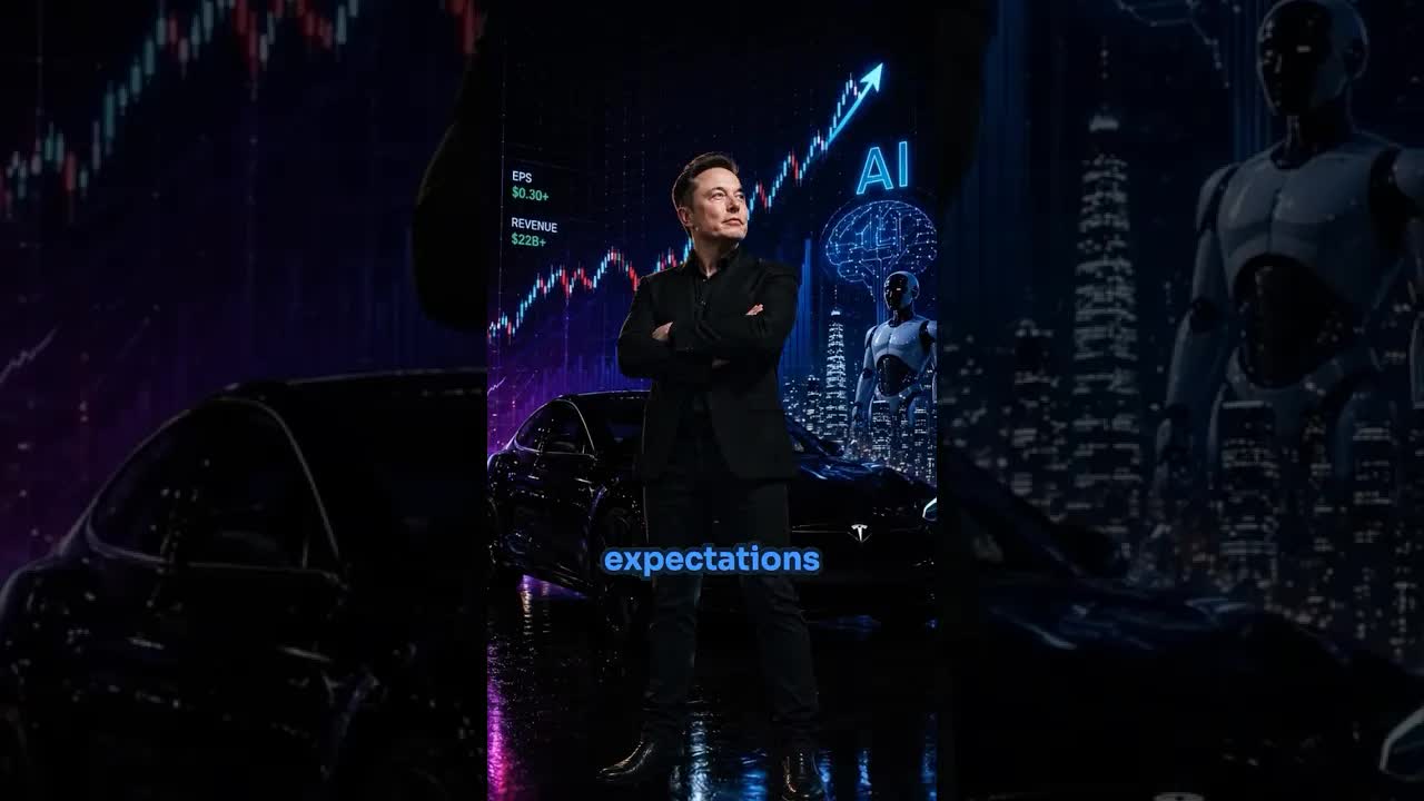 Tesla Earnings Report
