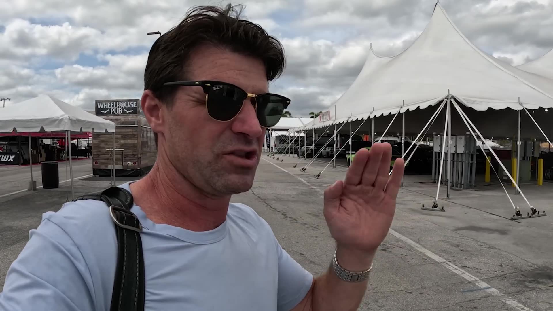 Incredible behind-the-scenes Barrett Jackson discoveries