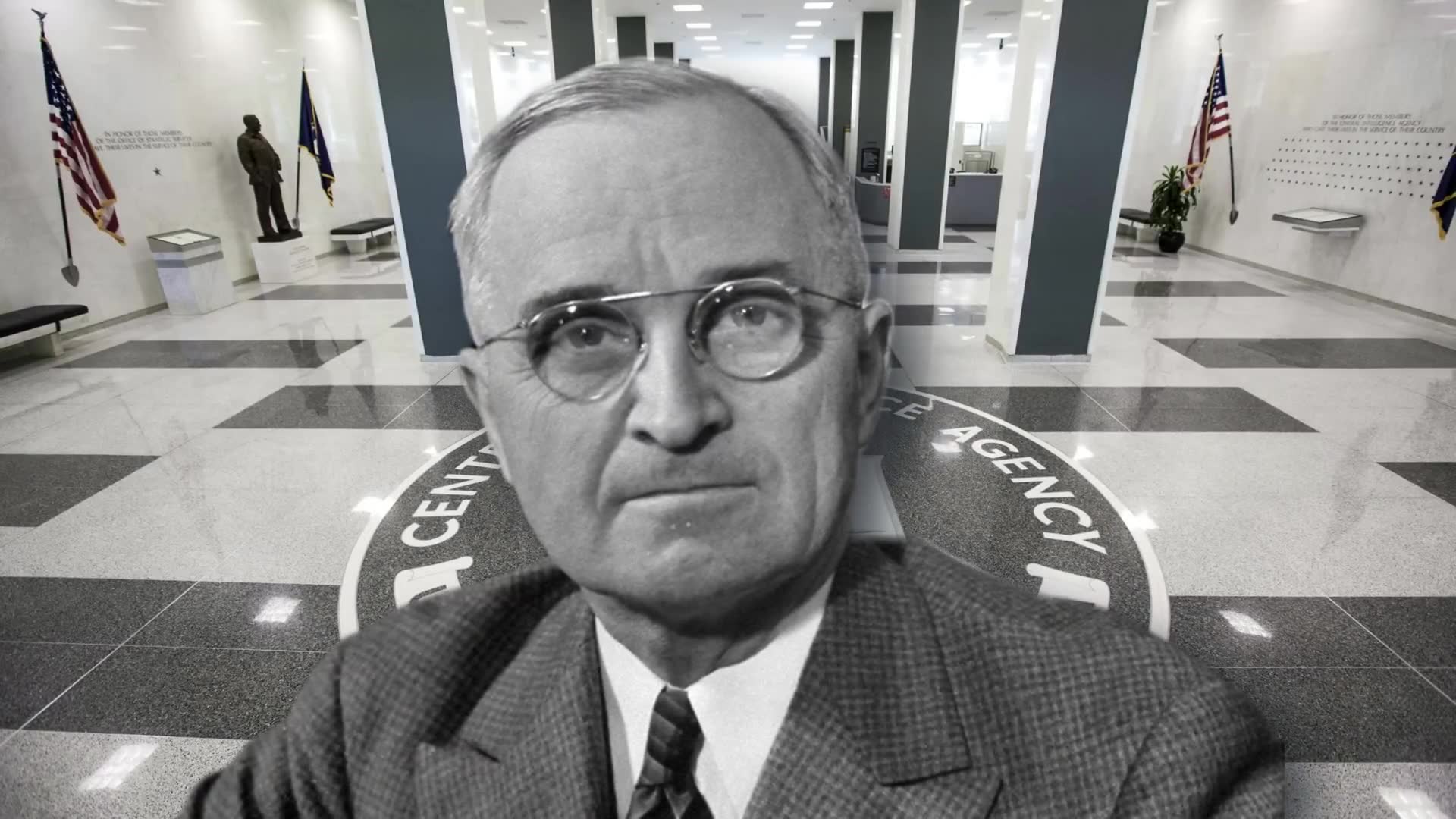 Intelligence agency covert operations that altered world events and toppled governments