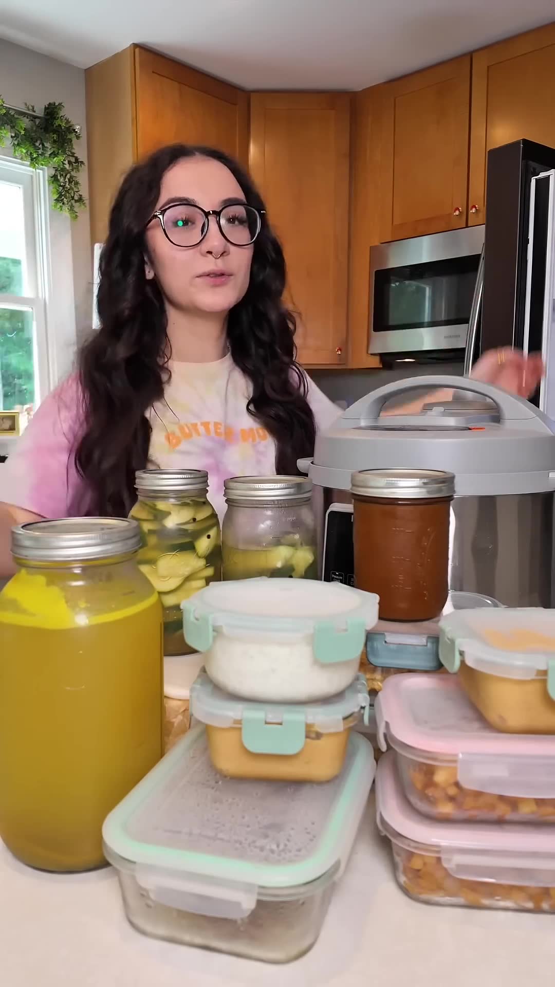 Apple and pumpkin content coming to the kitchen