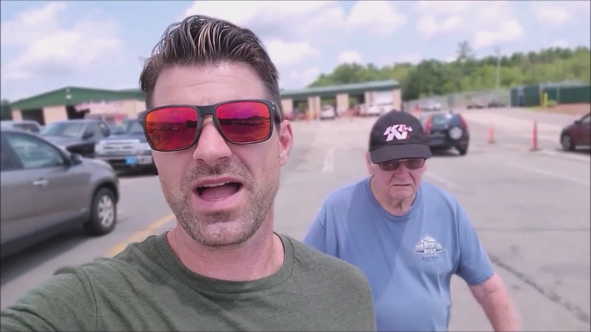 Auction mistake results in buying rough discount Mustang GT