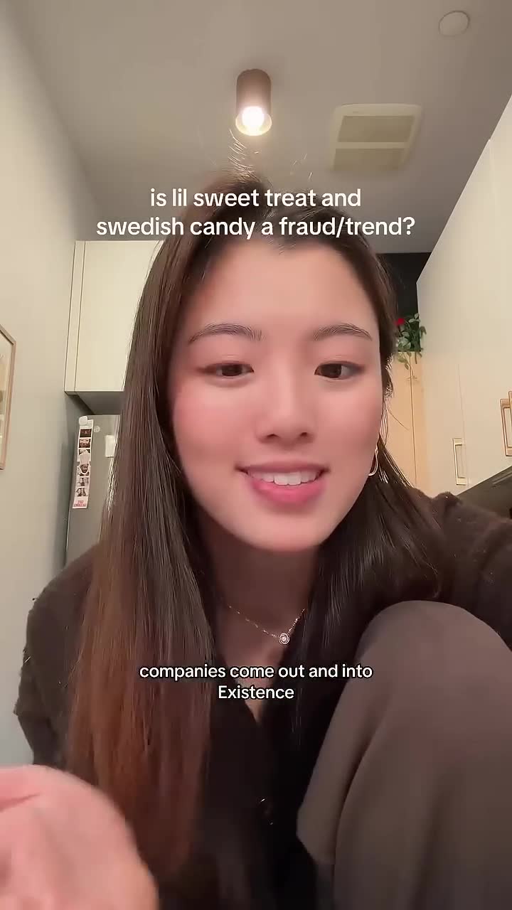 How selling Swedish candy actually makes money