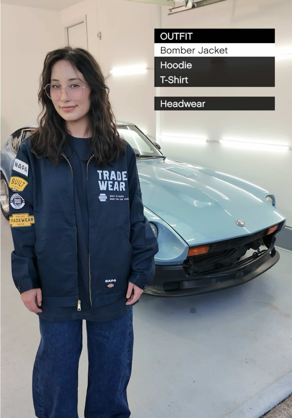 How to wear mechanic brand clothing outside of the shop