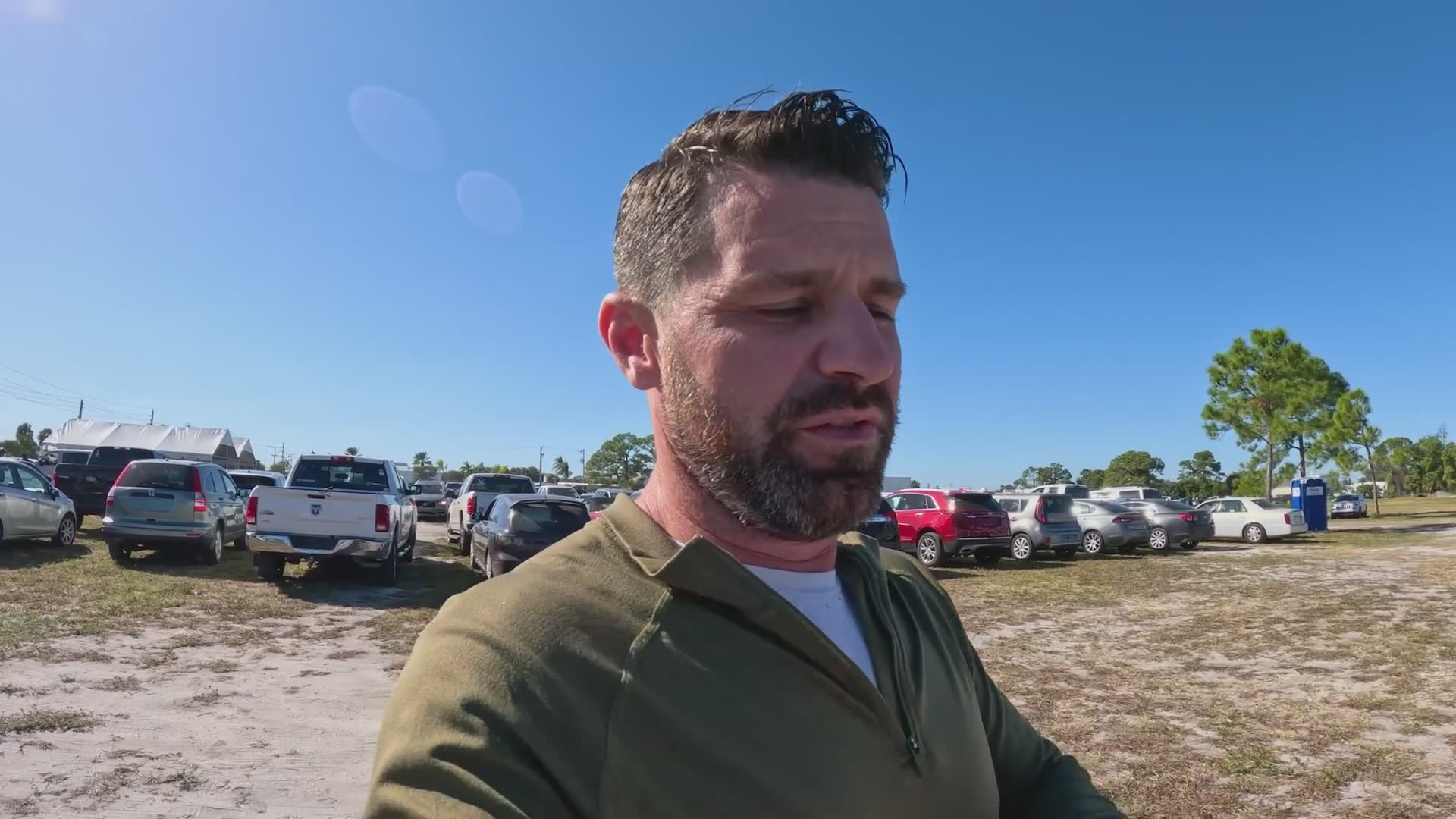 Returning to car flipping basics with cheap auction purchases