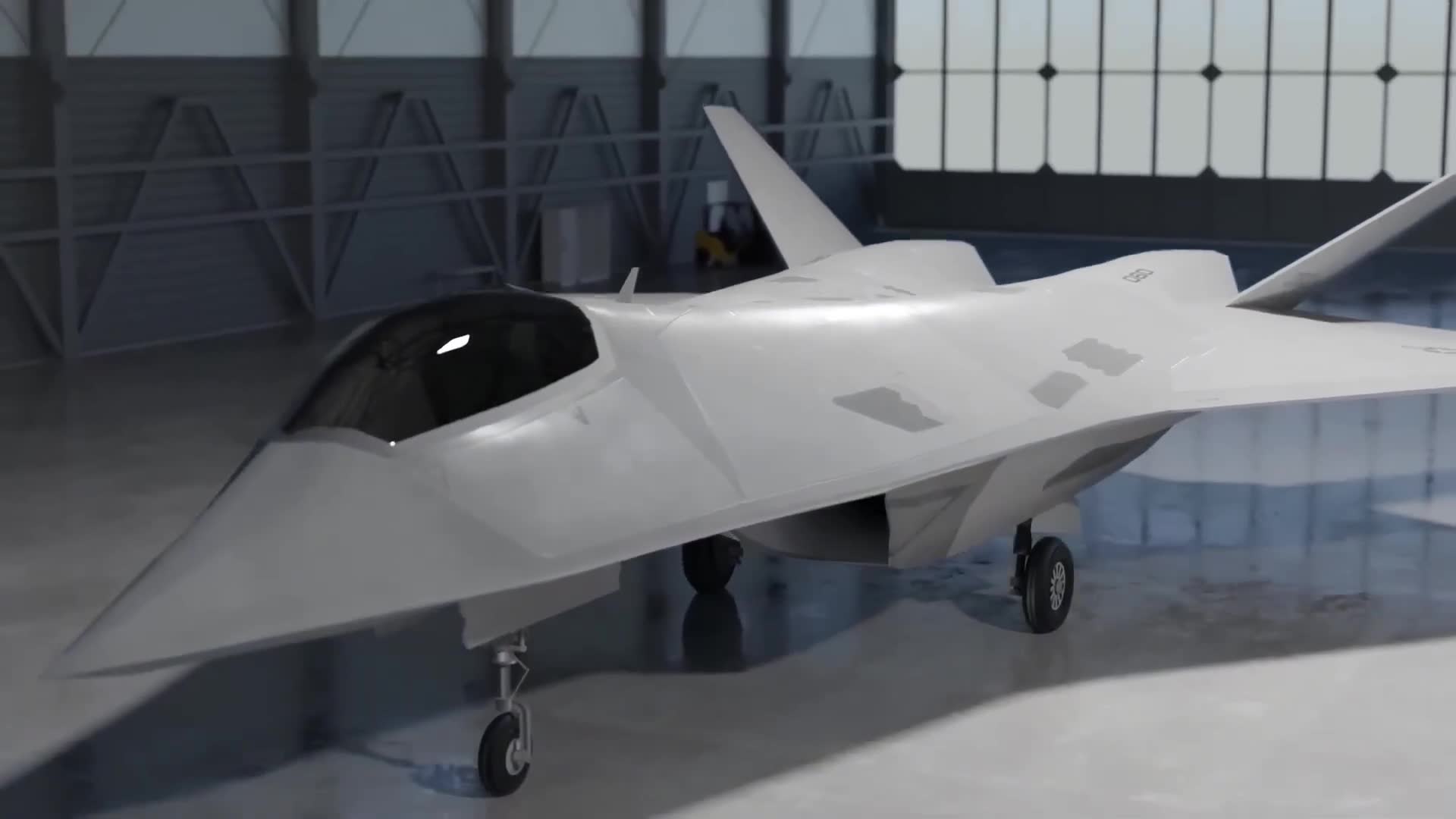 China claims sixth-gen fighters operational while U.S. program delays