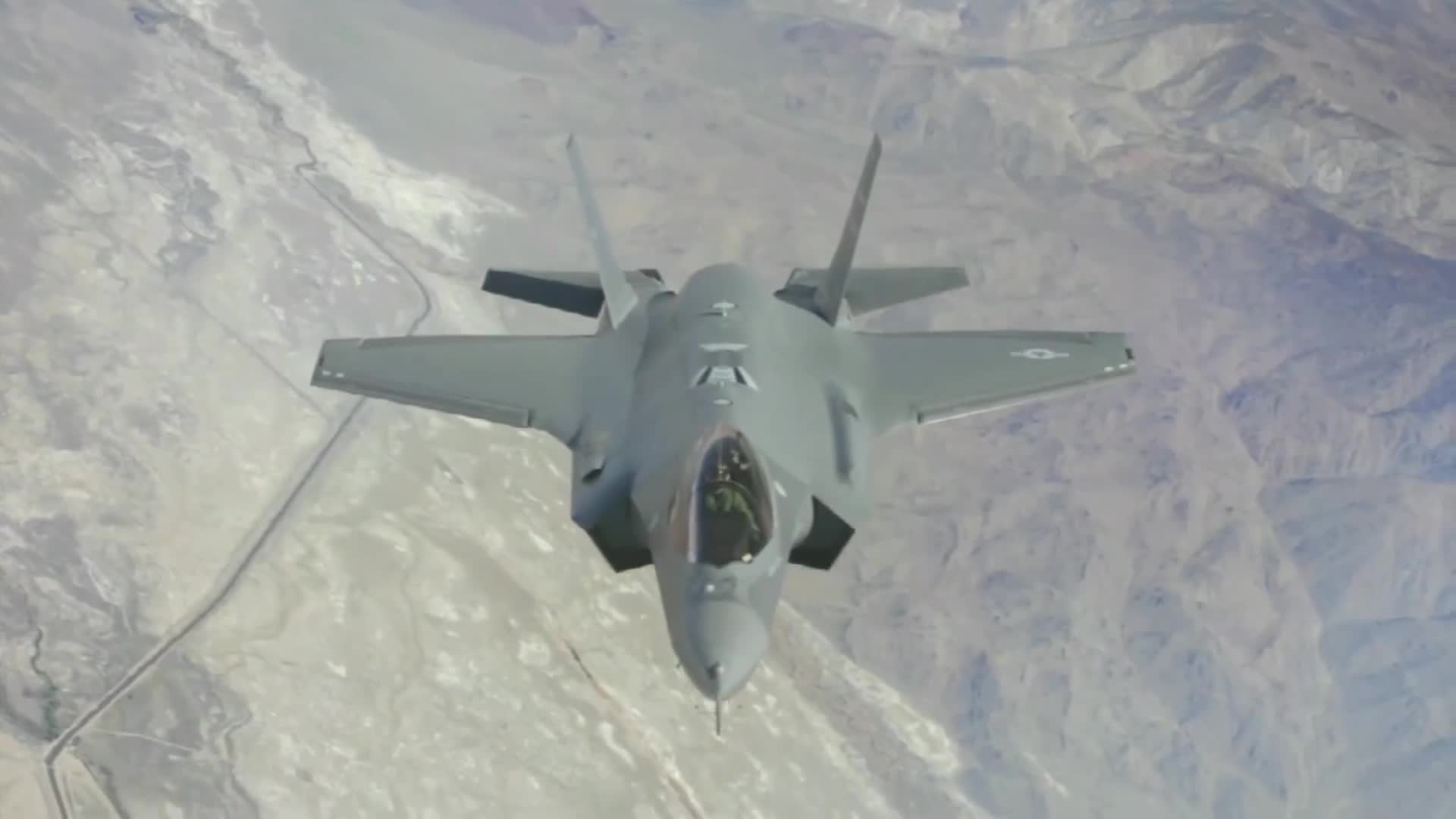 The strategic reasons NATO chose F-35 as its standard fighter
