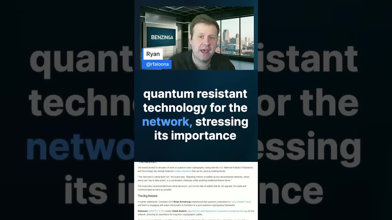 The Future of Crypto Is at Risk