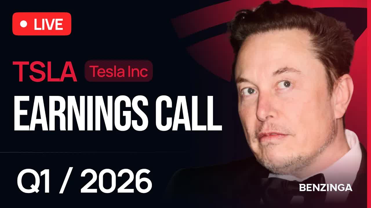 Tesla Q1 FY26 Earnings Call | $TSLA | 🔴 WATCH LIVE