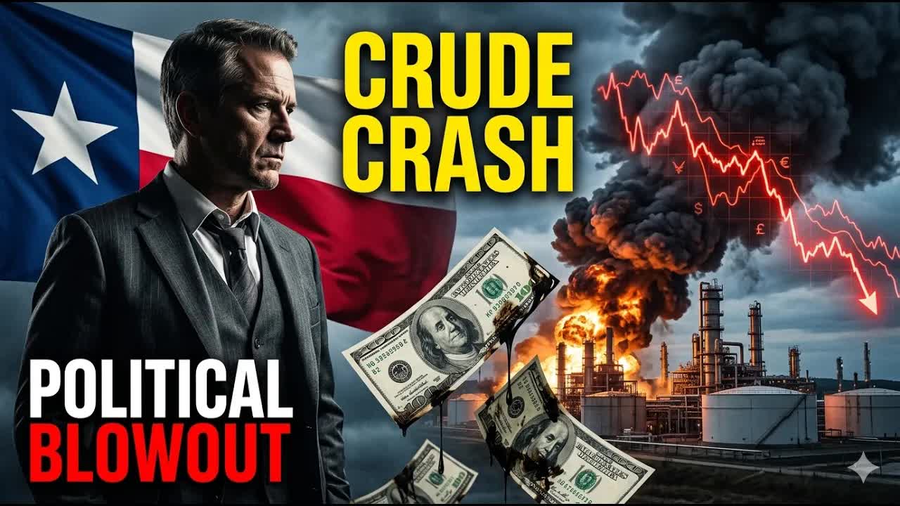 Texas Congressman’s Secret Oil Bet: The Next Supply Shock