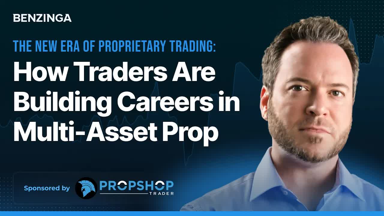 The New Era of Proprietary Trading: How Traders Are Building Careers in Multi-Asset Prop