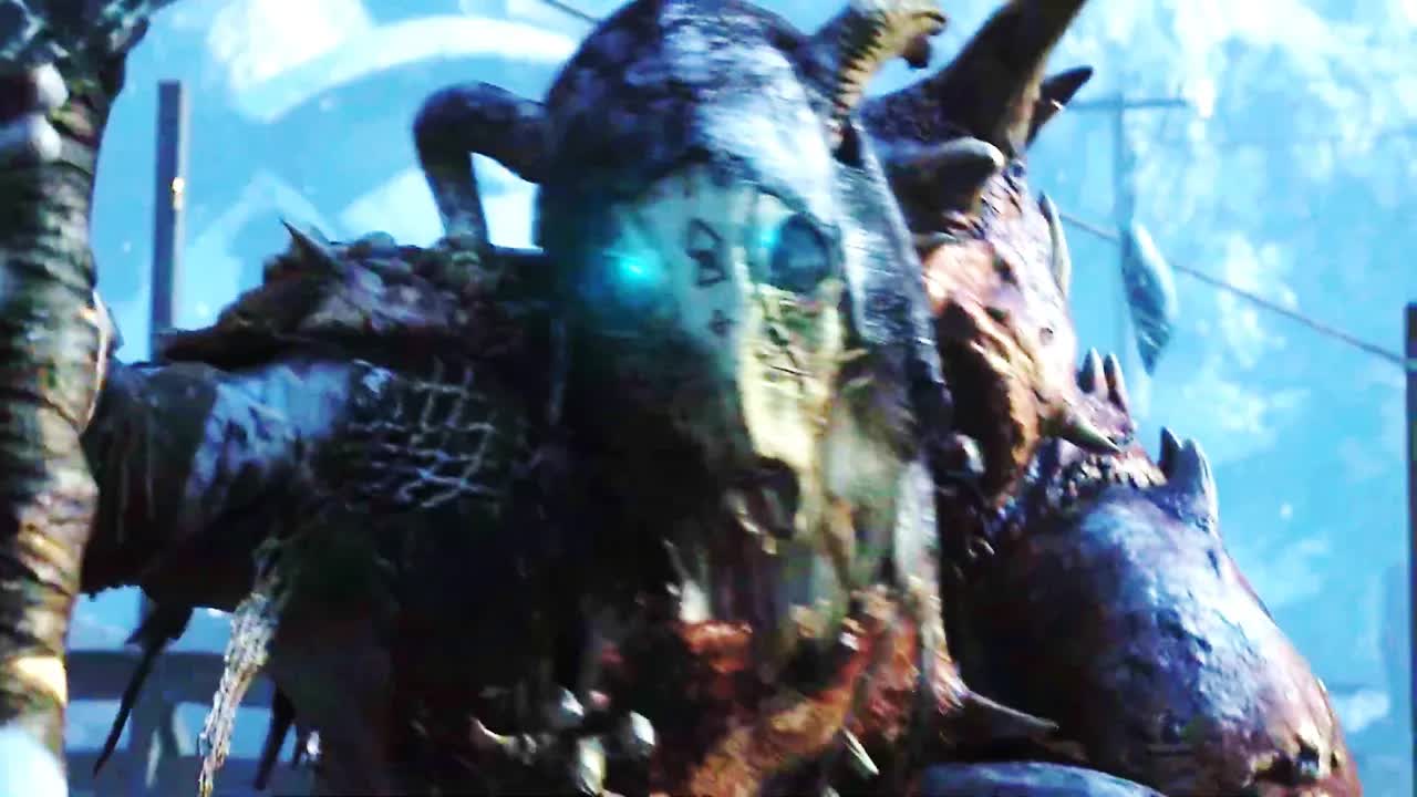 Totenreich Gameplay Trailer! (Black Ops 7 Zombies DLC 3 Season 3 Reloaded Totenreich Map Trailer)
