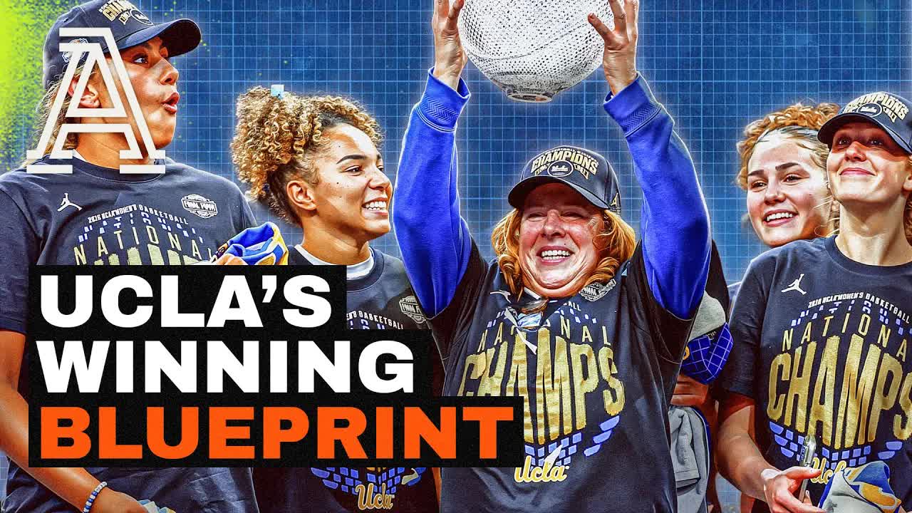 Cori Close on UCLA’s Title and the Road Ahead