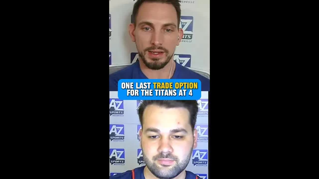 One trade options for the #Titans that no one has been talking about