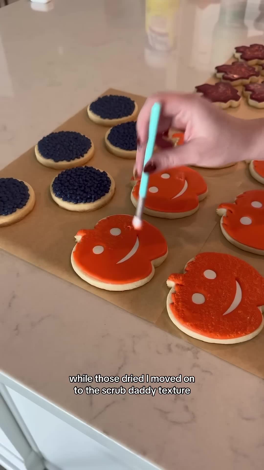 Milestone moment shipping custom cookies across state borders