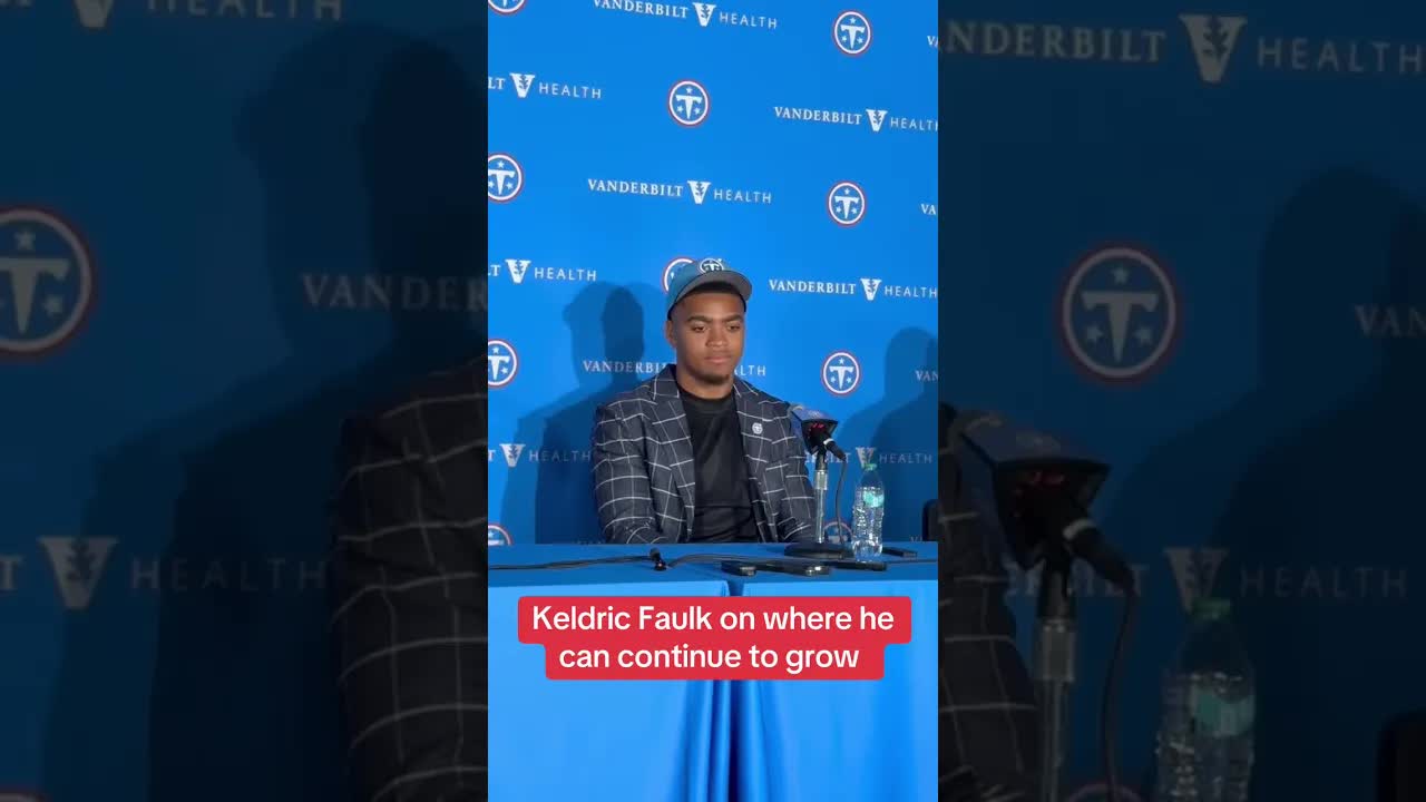 #Titans DE Keldric Faulk is looking to increase his sack numbers.” #keldricfaulk #auburn #nfldraft